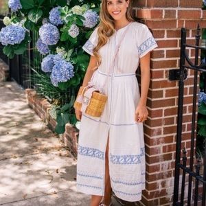 LoveShackFancy Chloe Dress